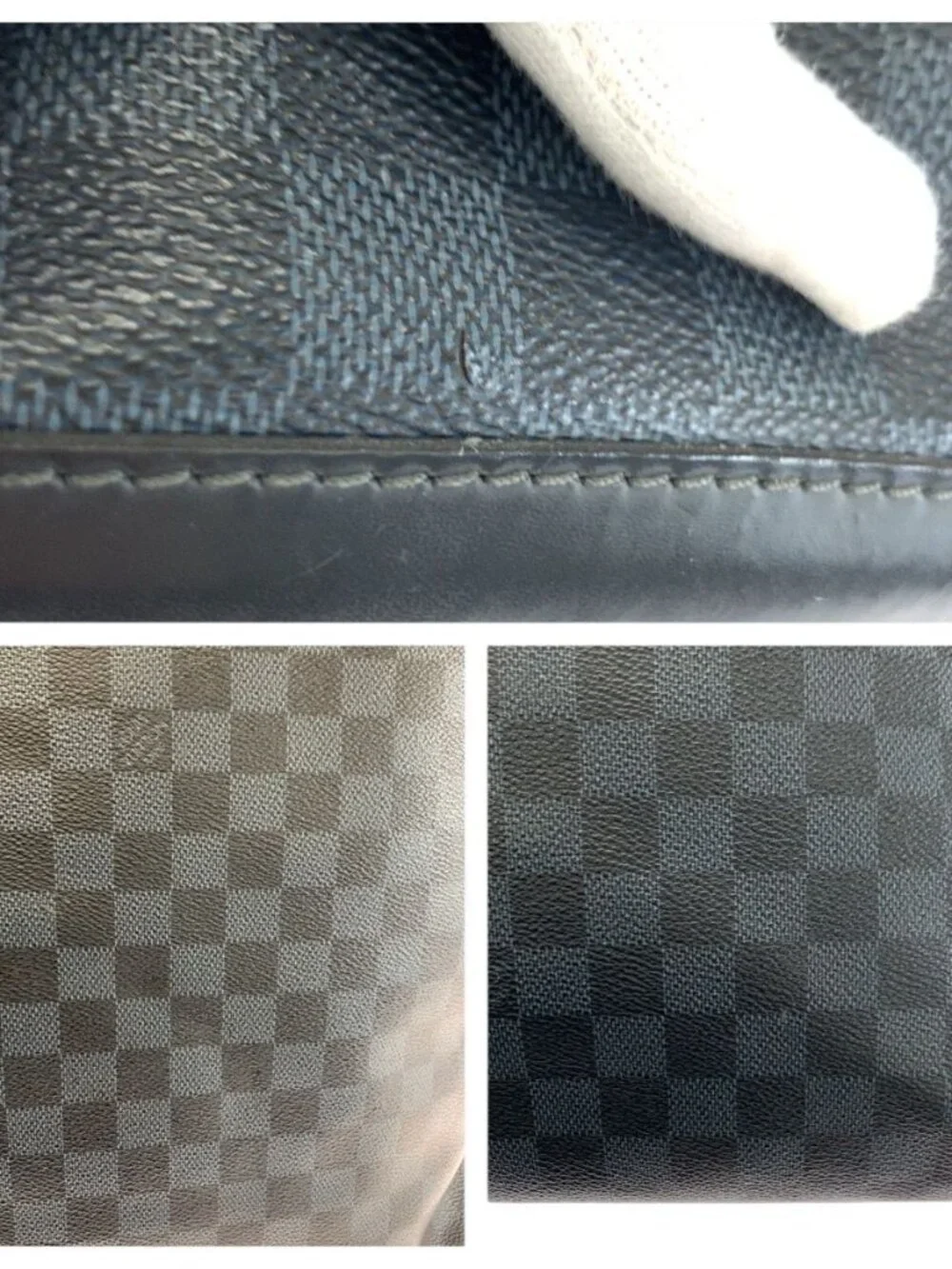 Louis Vuitton this authentic